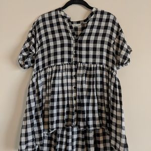 Anthropologie Blouse